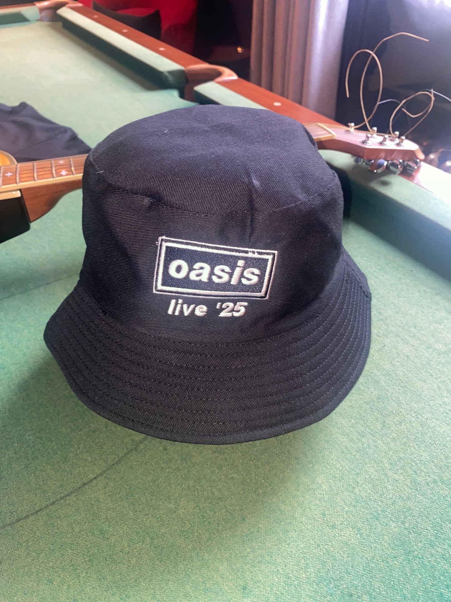 2025 Oasis Tour Bucket Hat