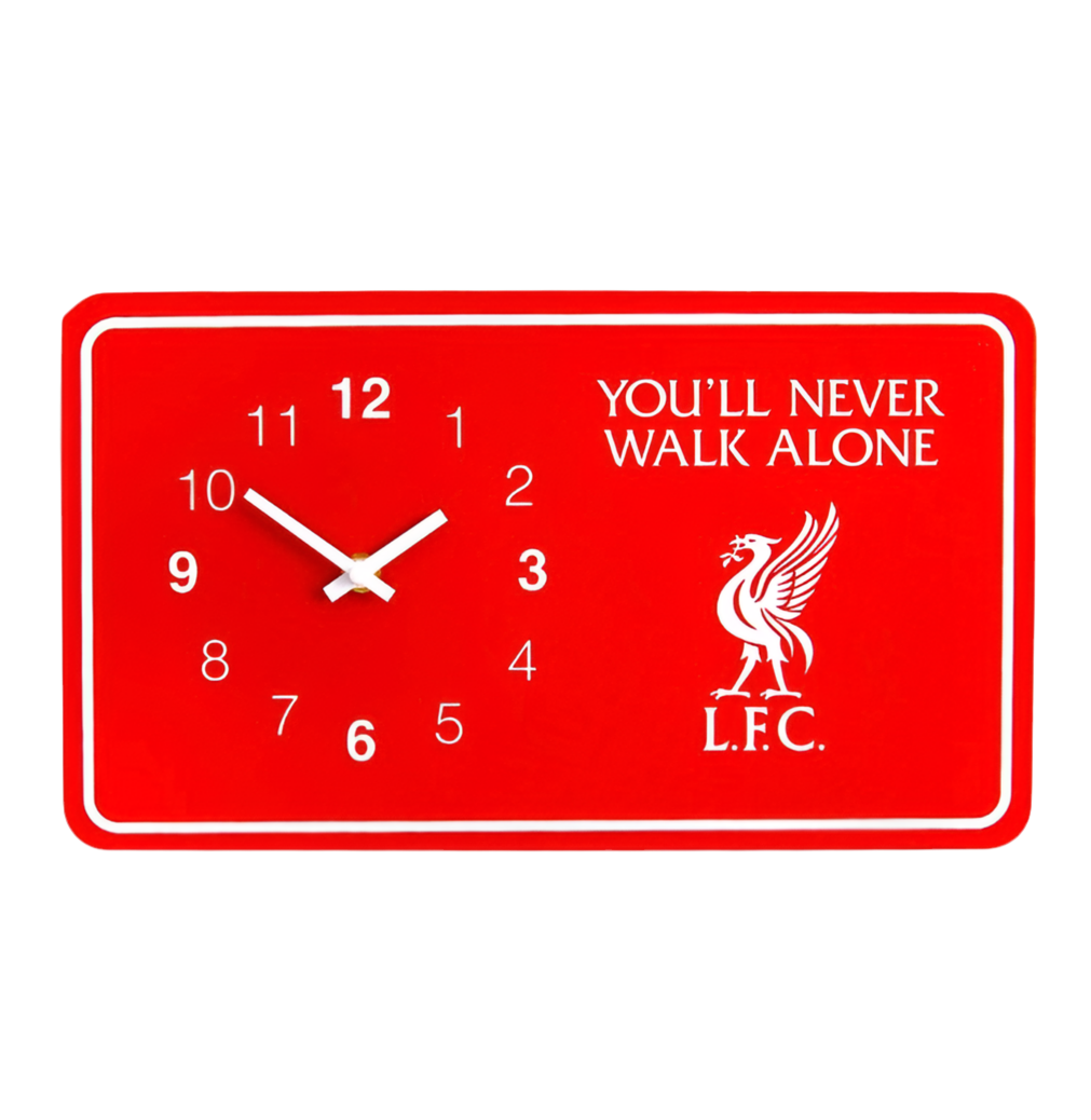 Liverpool FC Official Wall Clock