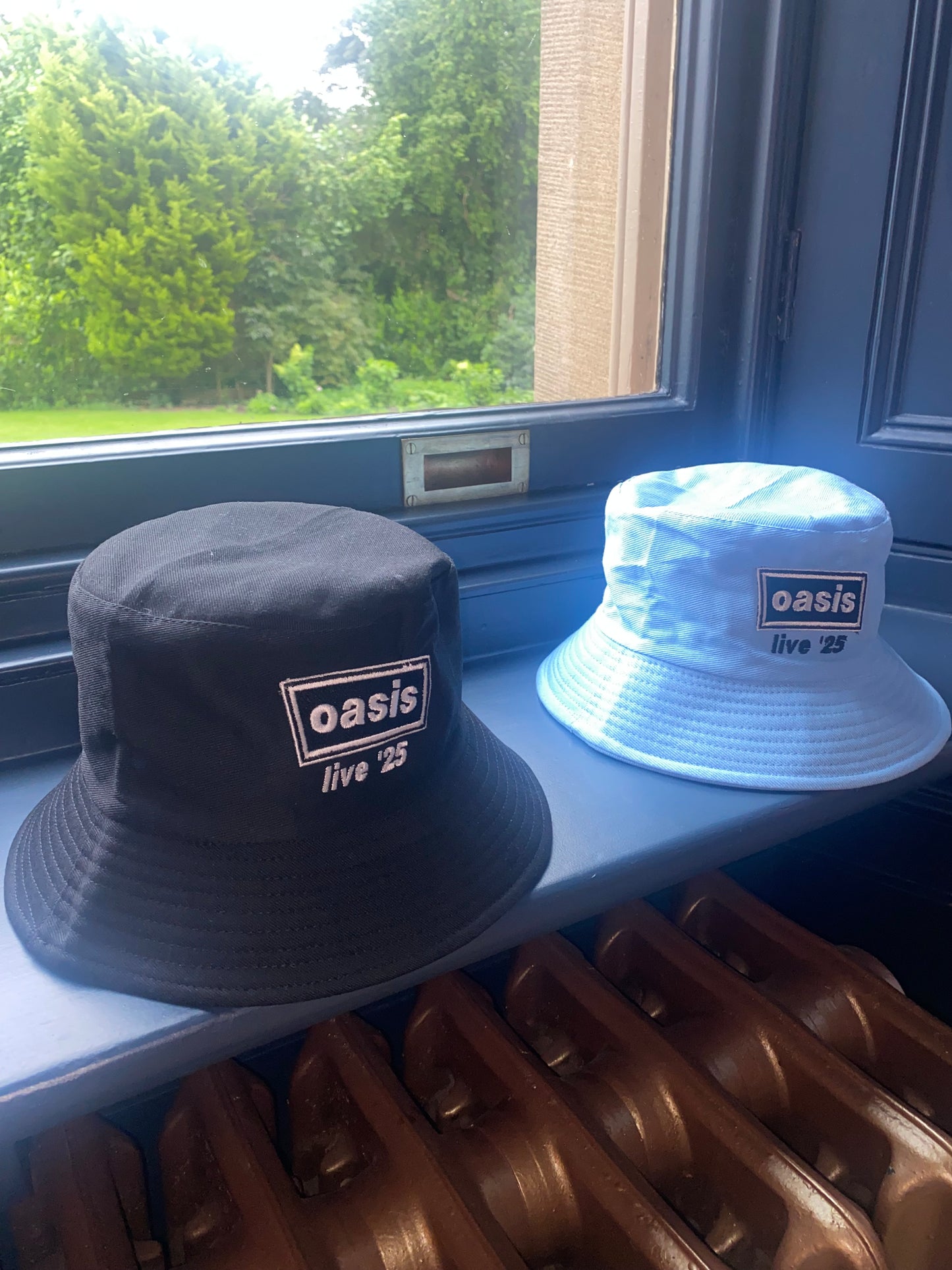 2025 Oasis Tour Bucket Hat