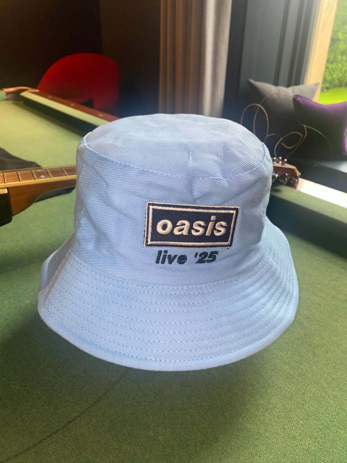 2025 Oasis Tour Bucket Hat