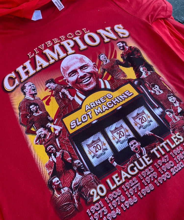 🔴 Liverpool FC Inspired Merchandise – Hats, Apparel & Accessories for True Reds