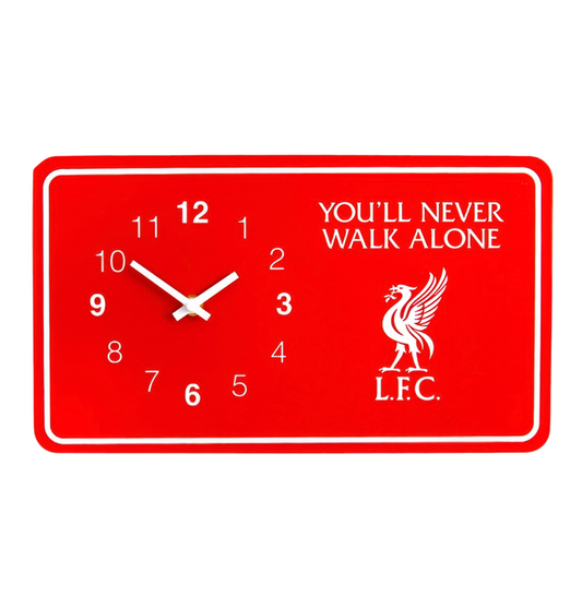 Liverpool FC Official Wall Clock