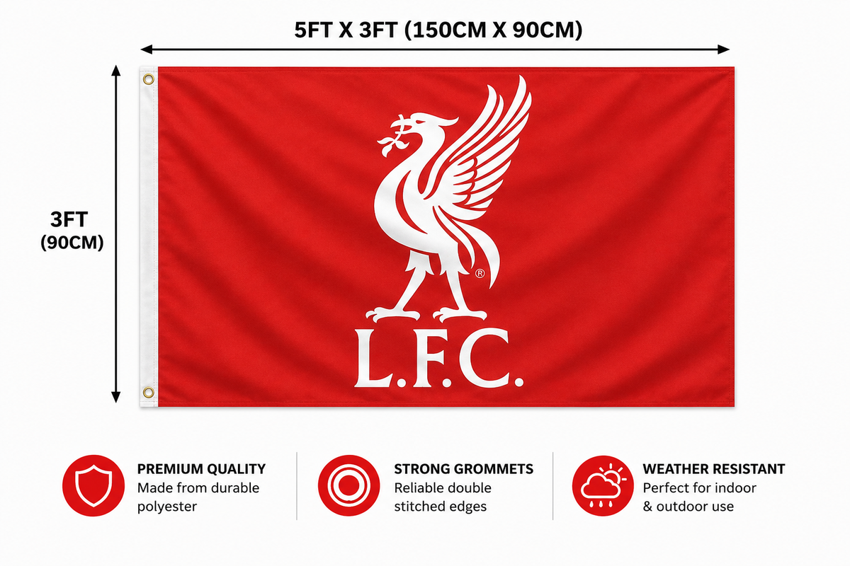 Red Liverpool F.C.