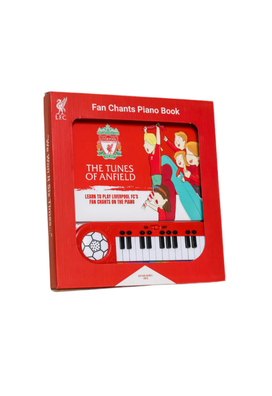 LFC Official piano book 