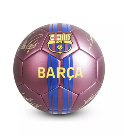 Official FC Barcelona Signature Football – Barça Collectors Football