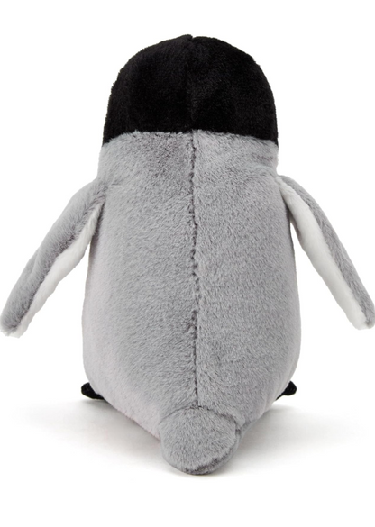 Liverpool FC Official Grey Penguin Soft Toy