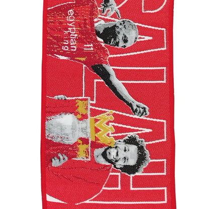 Liverpool FC Mohamed Salah Legend Scarf – Farewell Tribute 2026 | LFC King Salah Fan Scarf