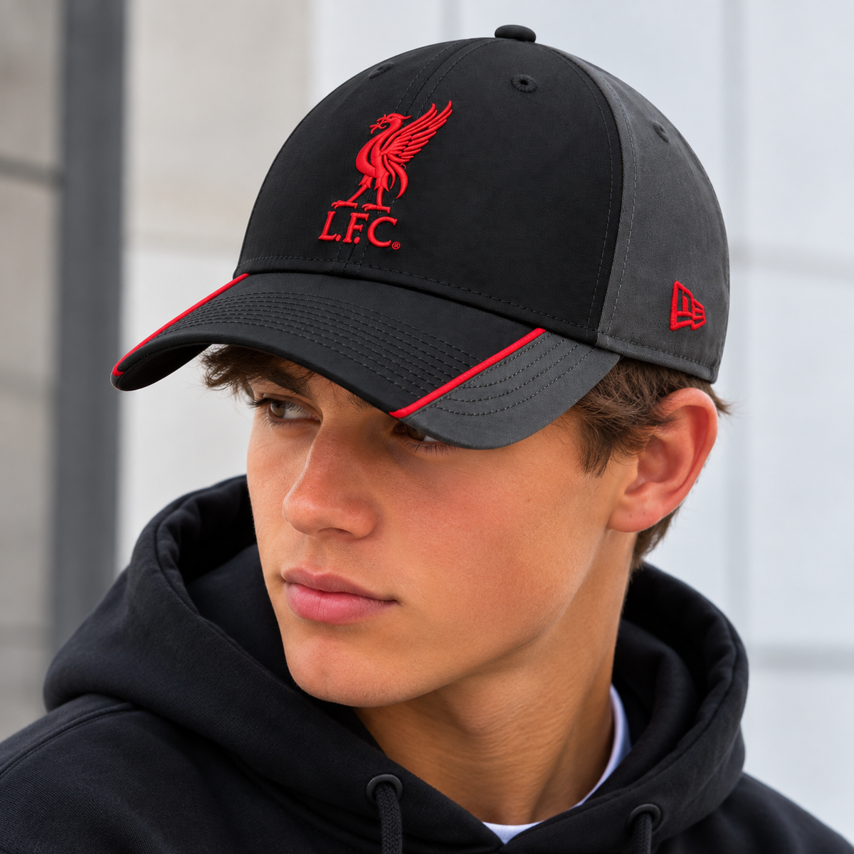 Liverpool FC Cap