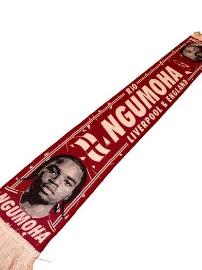 Rio Ngumoha Liverpool FC Scarf – LFC Young Star Football Scarf – Unofficial