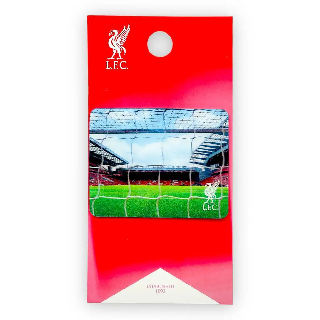 Official Liverpool FC Anfield Stadium Fridge Magnet – LFC Souvenir Gift